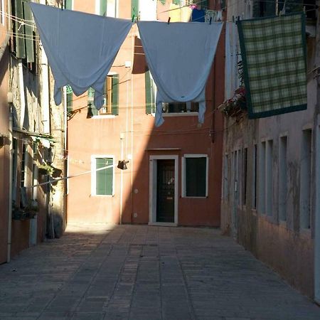 Ferienwohnung 1410 Castello Venedig Exterior foto